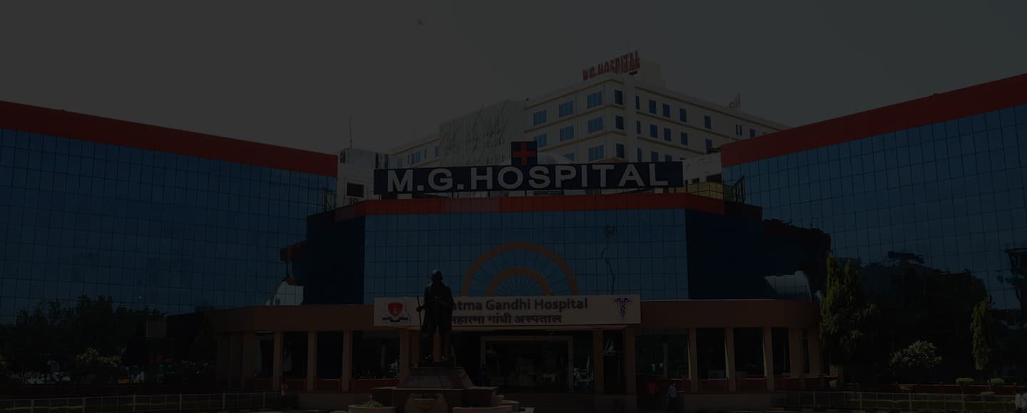 Mahatma Gandhi Hospital