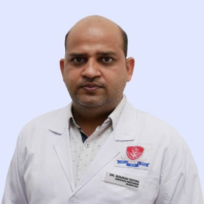 Dr. Gourav Goyal