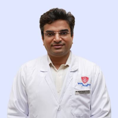 Dr. Buddhi Prakash Sharma